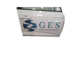 Porte avant droit RENAULT MEGANE 4 Photo n°7