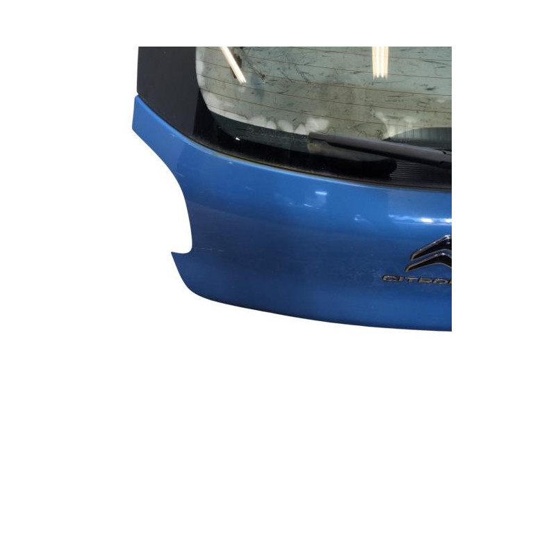 Malle/Hayon arriere CITROEN C3 3 Photo n°1