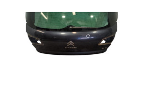 Malle/Hayon arriere CITROEN C4 2 Photo n°4