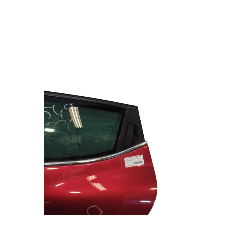 Porte arriere gauche RENAULT CLIO 4 Photo n°1