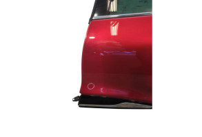 Porte arriere gauche RENAULT CLIO 4 Photo n°3