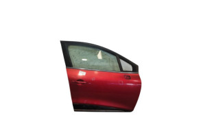 Porte avant droit RENAULT CLIO 4 Photo n°5