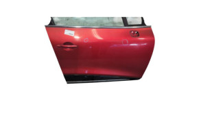 Porte avant droit RENAULT CLIO 4 Photo n°7
