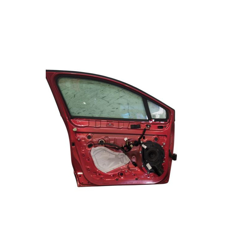 Porte avant gauche RENAULT CLIO 4 Photo n°1