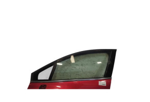 Porte avant gauche RENAULT CLIO 4 Photo n°3