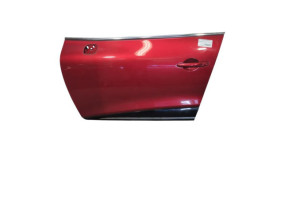 Porte avant gauche RENAULT CLIO 4 Photo n°4