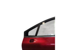 Porte avant gauche RENAULT CLIO 4 Photo n°5