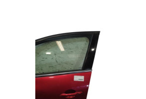 Porte avant gauche RENAULT CLIO 4 Photo n°6