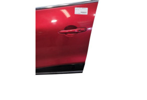 Porte avant gauche RENAULT CLIO 4 Photo n°7