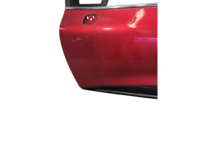 Porte avant gauche RENAULT CLIO 4 Photo n°8