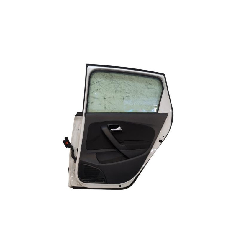 Porte arriere droit VOLKSWAGEN POLO 5 Photo n°1