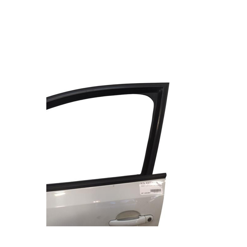 Porte avant gauche VOLKSWAGEN POLO 5 Photo n°1