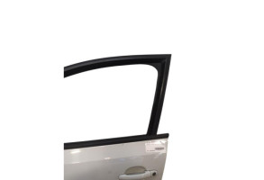 Porte avant gauche VOLKSWAGEN POLO 5 Photo n°1