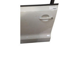 Porte avant gauche VOLKSWAGEN POLO 5 Photo n°2