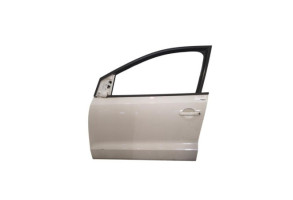 Porte avant gauche VOLKSWAGEN POLO 5 Photo n°4