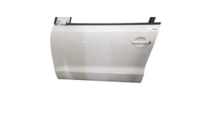 Porte avant gauche VOLKSWAGEN POLO 5 Photo n°6