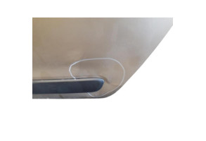 Porte arriere gauche CITROEN C3 PICASSO Photo n°4