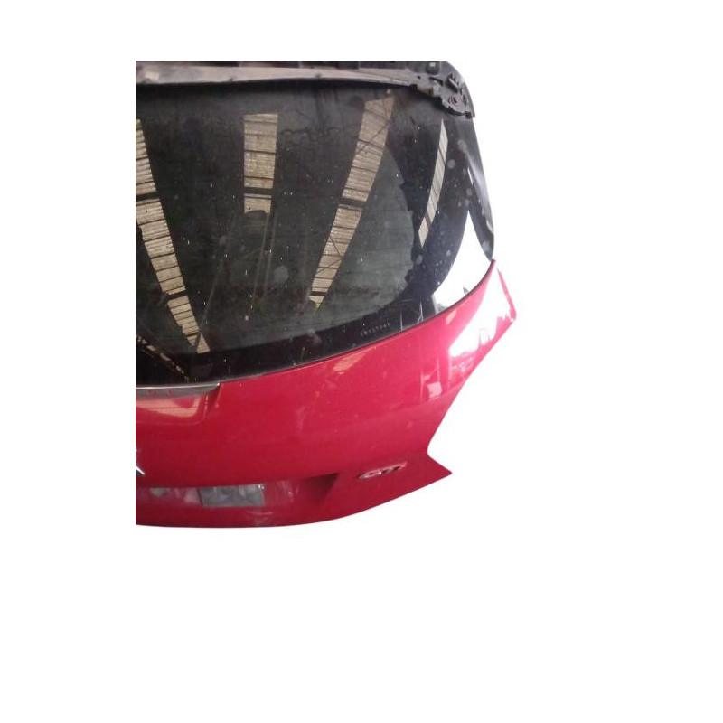 Malle/Hayon arriere PEUGEOT 208 1 Photo n°1