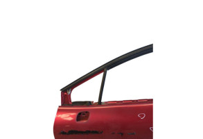 Porte avant gauche RENAULT CLIO 4 Photo n°3