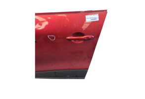 Porte avant gauche RENAULT CLIO 4 Photo n°5