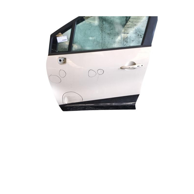 Custode avant gauche (porte) RENAULT CAPTUR 1 Photo n°1