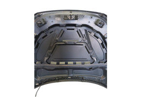 Capot BMW X1 E84 Photo n°6