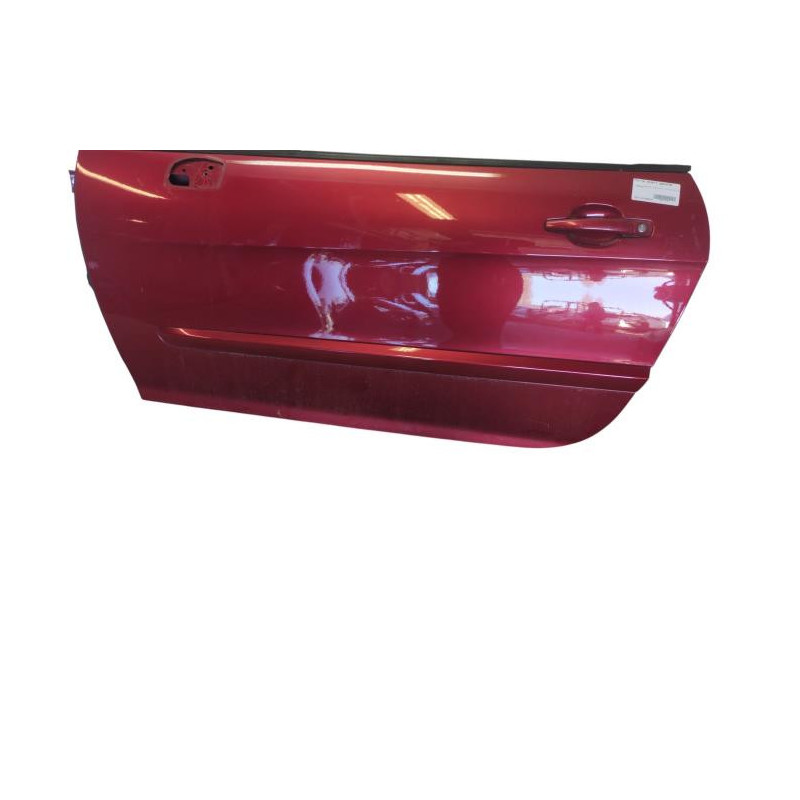 Porte avant gauche PEUGEOT 308 1 Photo n°1
