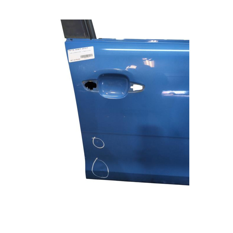 Porte avant droit CITROEN C3 3 Photo n°1