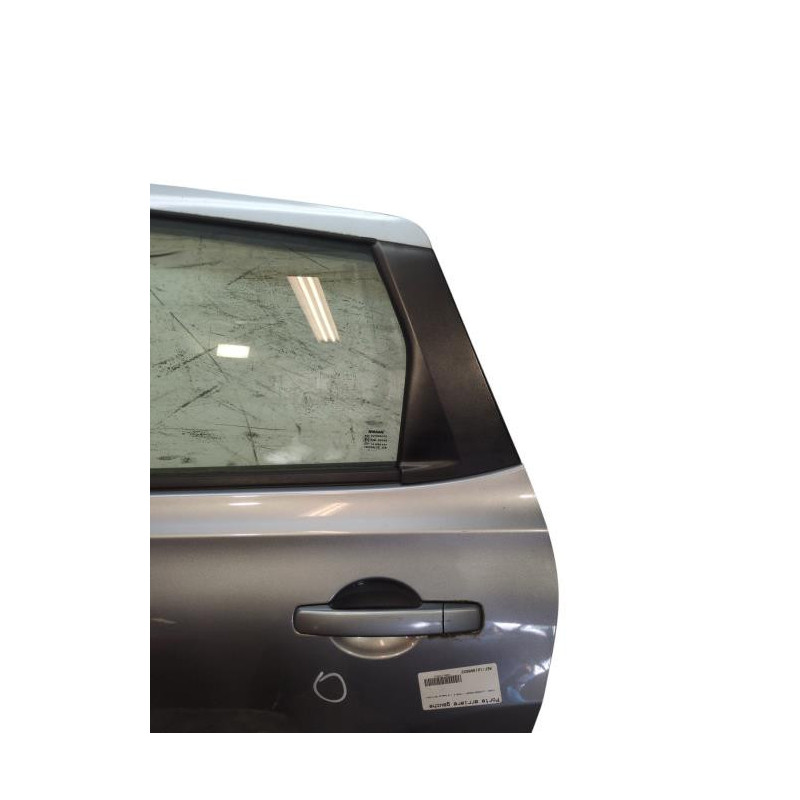 Porte arriere gauche NISSAN QASHQAI 1 Photo n°1