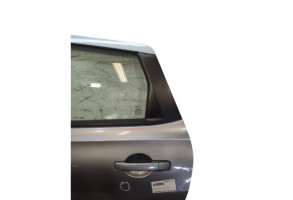 Porte arriere gauche NISSAN QASHQAI 1 Photo n°1
