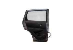 Porte arriere gauche NISSAN QASHQAI 1 Photo n°4