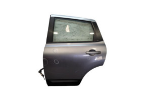 Porte arriere gauche NISSAN QASHQAI 1 Photo n°5