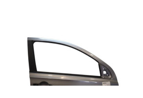 Porte avant gauche NISSAN QASHQAI 1 Photo n°3