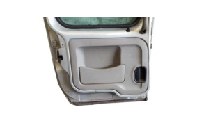 Porte laterale gauche RENAULT KANGOO 1 Photo n°4