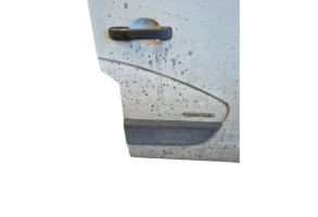 Porte avant droit OPEL MOVANO B Photo n°2