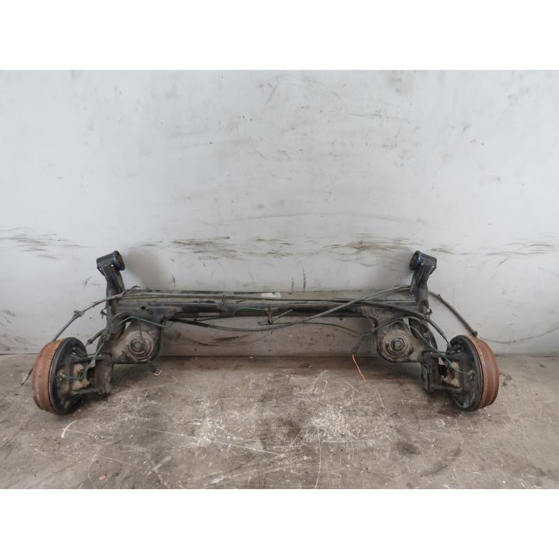 Essieu arriere DACIA LOGAN 1 Photo n°1