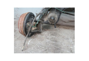 Essieu arriere DACIA LOGAN 1 Photo n°2