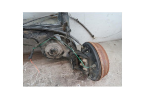 Essieu arriere DACIA LOGAN 1 Photo n°5