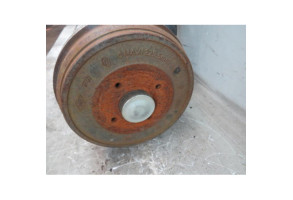 Essieu arriere DACIA LOGAN 1 Photo n°7