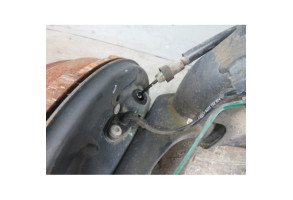 Essieu arriere DACIA LOGAN 1 Photo n°8