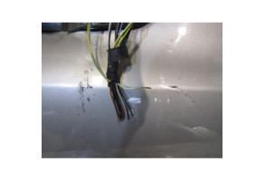 Porte avant droit MERCEDES CLASSE E 211 Photo n°2