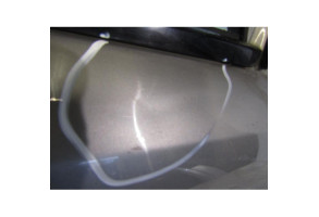 Porte avant droit MERCEDES CLASSE E 211 Photo n°3