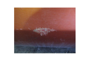 Porte arriere gauche MAZDA 2 1 Photo n°8