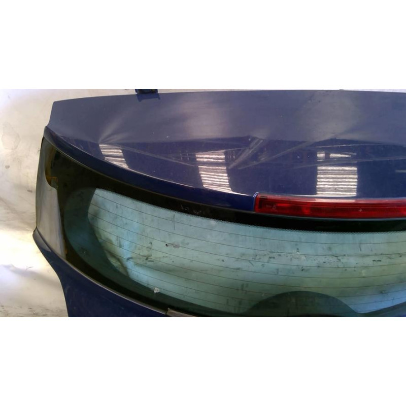 Malle/Hayon arriere RENAULT MEGANE 2 Photo n°1