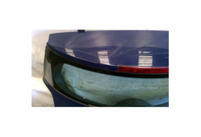 Malle/Hayon arriere RENAULT MEGANE 2 Photo n°1