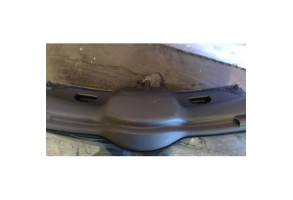 Malle/Hayon arriere RENAULT MEGANE 2 Photo n°2