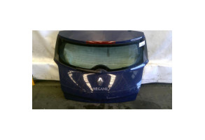 Malle/Hayon arriere RENAULT MEGANE 2 Photo n°5