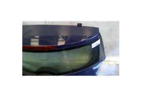 Malle/Hayon arriere RENAULT MEGANE 2 Photo n°6