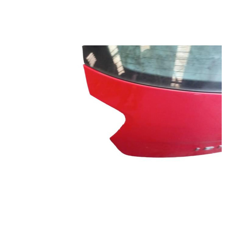 Malle/Hayon arriere SEAT IBIZA 4 Photo n°1