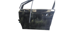 Porte avant gauche CITROEN C4 2 Photo n°4